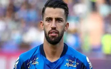 بازگشت رضاوند به تمرینات؛ چراغ سبز برای بازی مقابل فولاد
