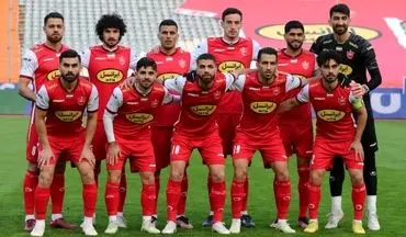 اعلام ترکیب پرسپولیس برای دیدار با هوادار 