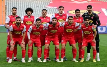 اعلام ترکیب پرسپولیس برای دیدار با هوادار 
