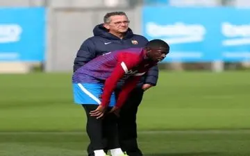 مصدومیت ستاره بارسلونا؛ همان همیشگی! 