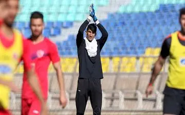 اینستاگرام، جانشین بیرانوند در پرسپولیس را مشخص کرد + عکس