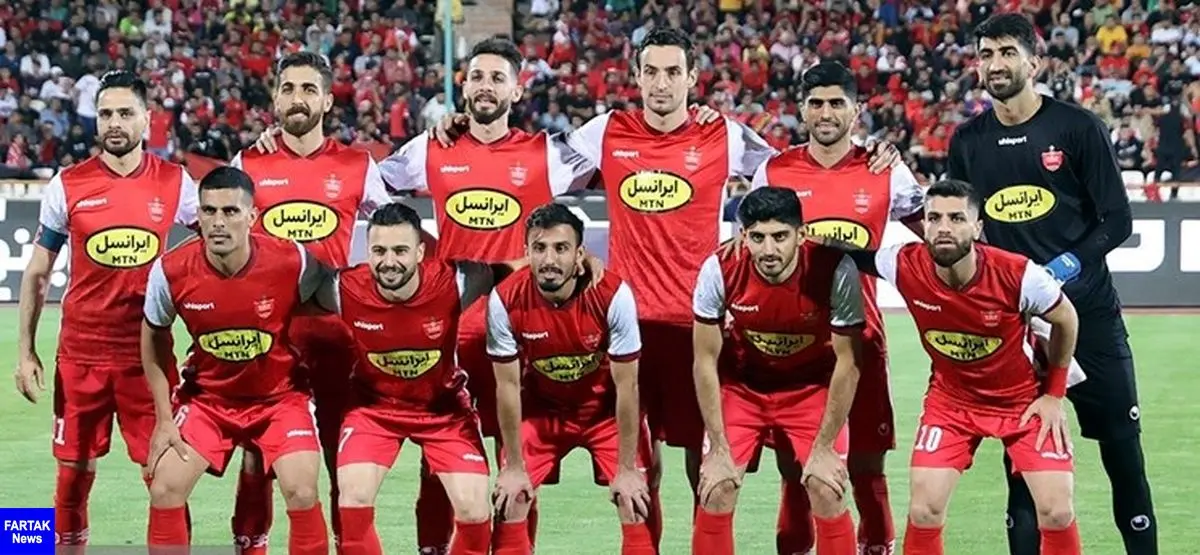 توافق بزرگ پرسپولیس با مهاجم خارجی مطرح