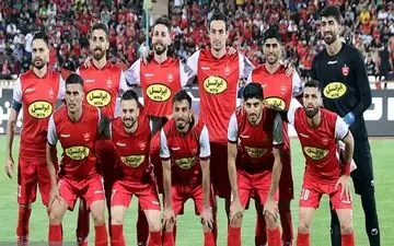توافق بزرگ پرسپولیس با مهاجم خارجی مطرح