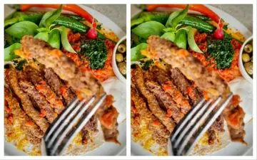 آموزش طرز تهیه کوفته تِیره ترکیه‌ ای خوشمزه و ساده به سبک اصیل