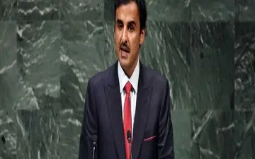 تمیم: محاصره قطر از پیش برنامه‌ریزی شده بود