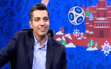 مهمانان امشب فردوسی‌پور در بازی ایران ـ پرتغال