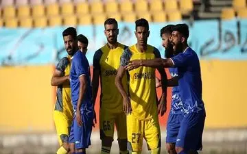 توضیحات مسئول مسابقات لیگ یک درباره شایعه سکته ناظر بازی