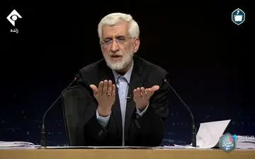 جلیلی: وقتی ابزاری مثل اینترنت برای مردم اشتغال ایجاد میکند چرا حمایت نکنیم؟ + ویدئو