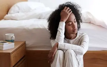 عادت ماهیانه با فاصله دو هفته/ علت چیست؟