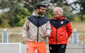 دنیزلی: دور از انصاف است به خاطر یک بازی از شجاعی انتقاد شود