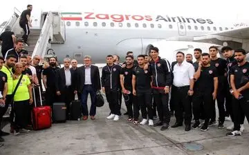 تشکر هیات مدیره و مدیرعامل پرسپولیس از تلاش کادرفنی و بازیکنان