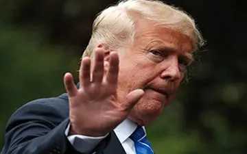 بالا گرفتن احتمال استیضاح ترامپ + فیلم