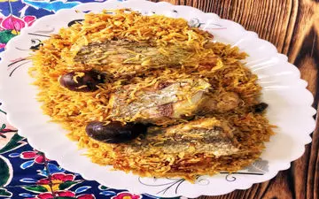 این غذا مثل اسمش بامزه س| طرز تهیه گوبولی پیلو !