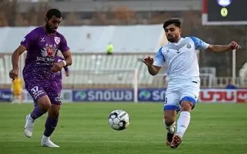 اولین گل لیگ برتری با 3 امتیاز شیرین