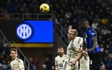 سهم کوتاه آزمون در شکست رم/ اینتر در سن‌سیرو به صدر بازگشت
