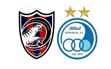 استقلال در تهران هم حریف نساجی نشد!