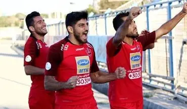 خبر مهم برای پرسپولیسی ها