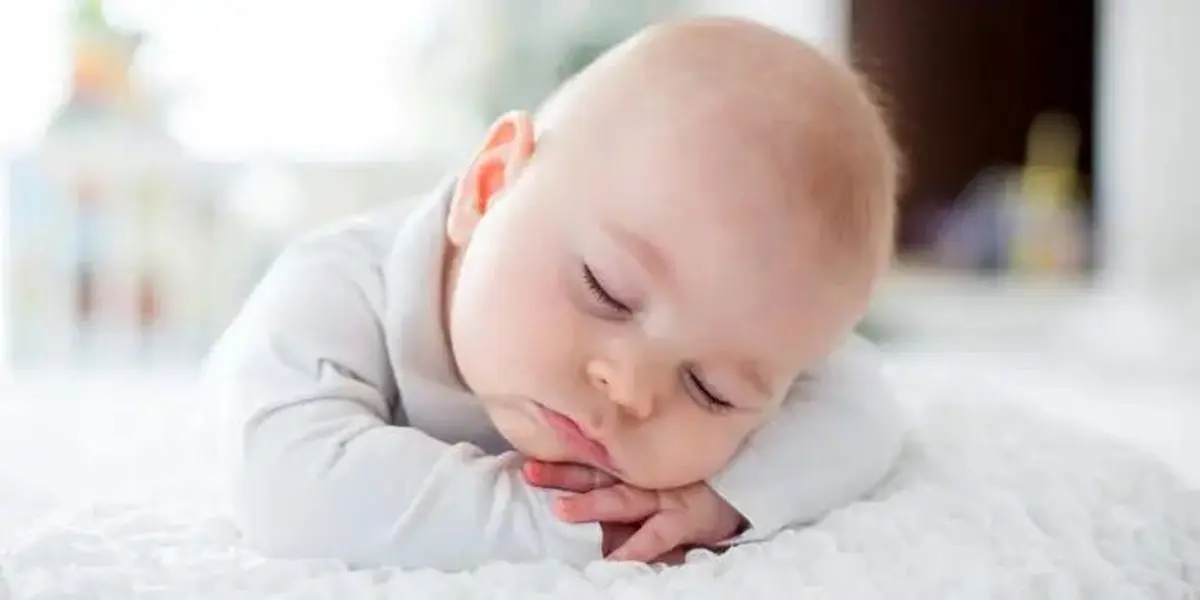 درباره ایمنی خواب کودک چه می دانید؟