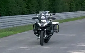 موتورسیکلت هایی که به راننده احتیاج ندارند