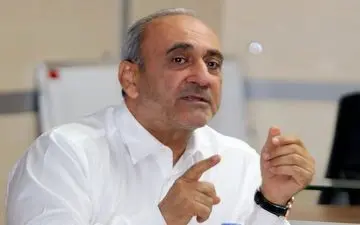 گرشاسبی: قاچاقی مدیرعامل پرسپولیسم/ ٧ میلیارد بدهکاریم