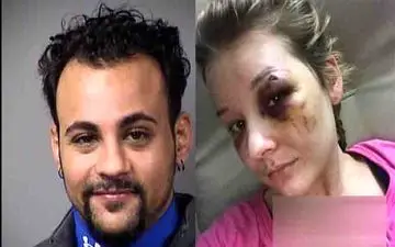 عکس سلفی پس از آزار وحشیانه دختر 22 ساله+ عکس 16+