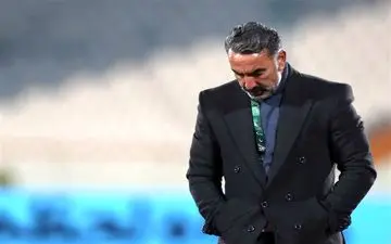 فکری: استعفاء دادم، تمام شد
