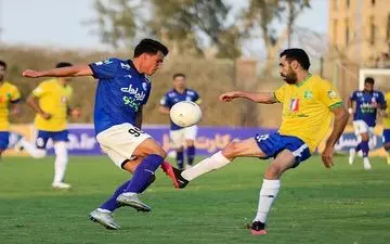 اکبرپور: با این روند کار استقلال برای قهرمانی سخت می‌شود/ ژستد آماده نیست