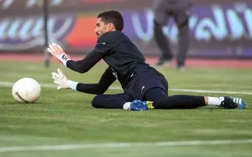 غفوری اجازه نداد حسینی به آرزویش برسد