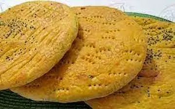 این نان رو خودتم میتونی درست کنی| طرز تهیه نان فطیر مسکه !