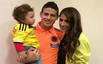 عامل جدایی خامس رودریگز از همسرش +عکس