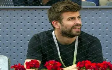 هو شدن ستاره فوتبال!/عکس 