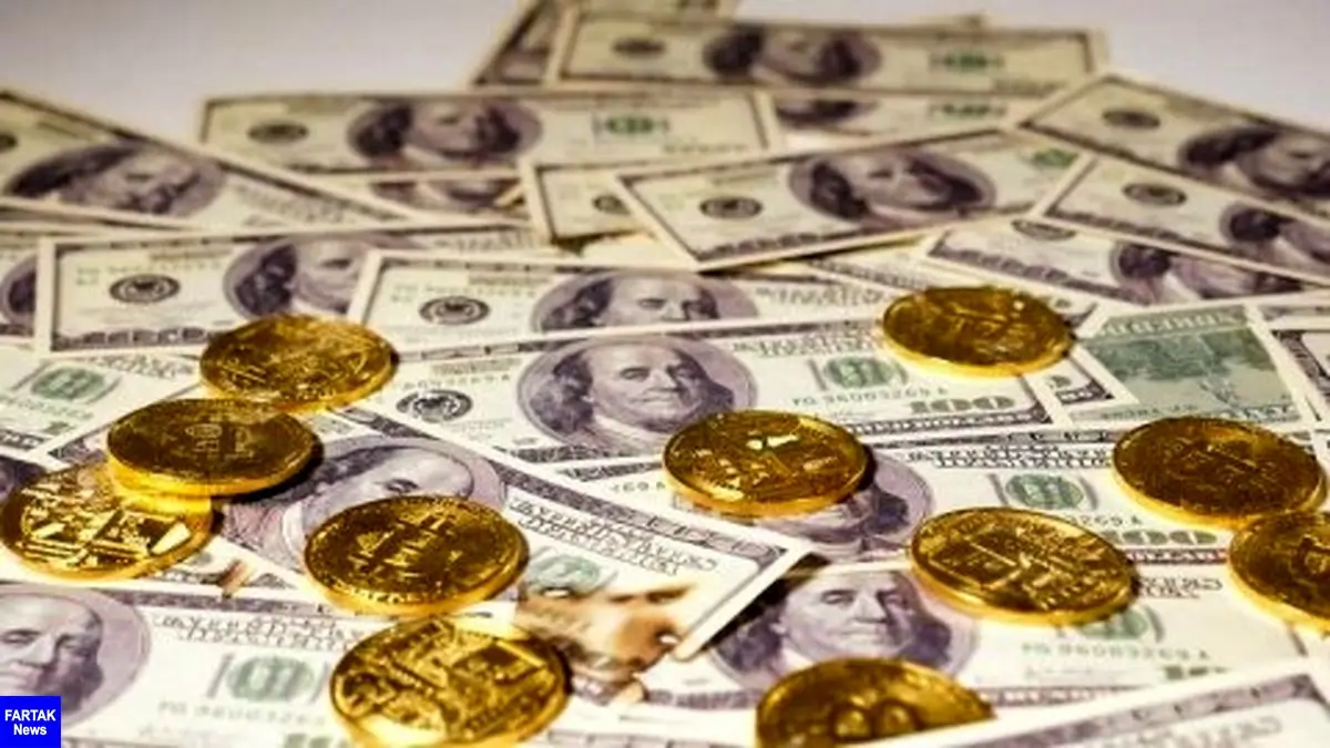 آخرین قیمت سکه، طلا و ارز در روز سه‌شنبه