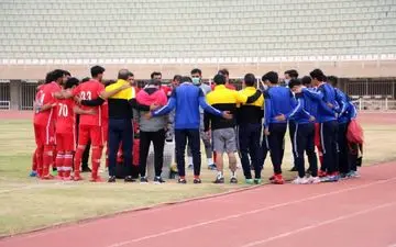 تساوی شهید قندی برابر حریف کرمانی