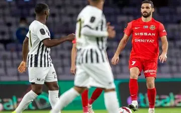 قهرمانی از دست شباب الاهلی برفت!