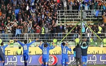  حضور ۴۰۰ هوادار استقلال در ورزشگاه شیخ راشد/ ترکیب الاهلی امارات مشخص شد 