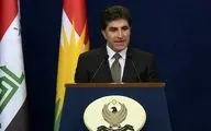 رئیس جدید اقلیم کردستان عراق سوگند یاد کرد