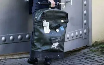 انتشار ویدیویی جدید از چمدان‌های حامل جسد مثله شده خاشقجی