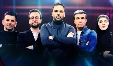  162 در انتظار دستان مجری و داوران برنامه عصر جدید