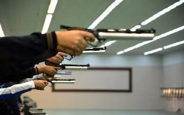 تیم ایلام با اقتدار قهرمان لیگ برتر تیراندازی آقایان شد
