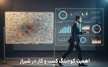 اهمیت کوچینگ در کسب و کارهای شیراز