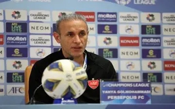 
انتقاد گل‌محمدی از برنامه‌های فدراسیون: فیفادی را لغو کنید!
