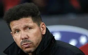  سیمئونه: انتظار یک نمایش شجاعانه از سوی بازیکنانم در مقابل آرسنال دارم