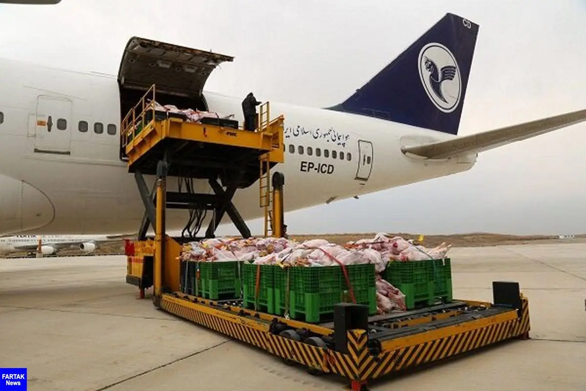 رئیس گمرک ایران:
۱۳۷ هزار تن گوشت به کشور وارد شد