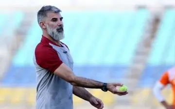  فنایی، لک را برای بازی سرنوشت آماده می‌کند