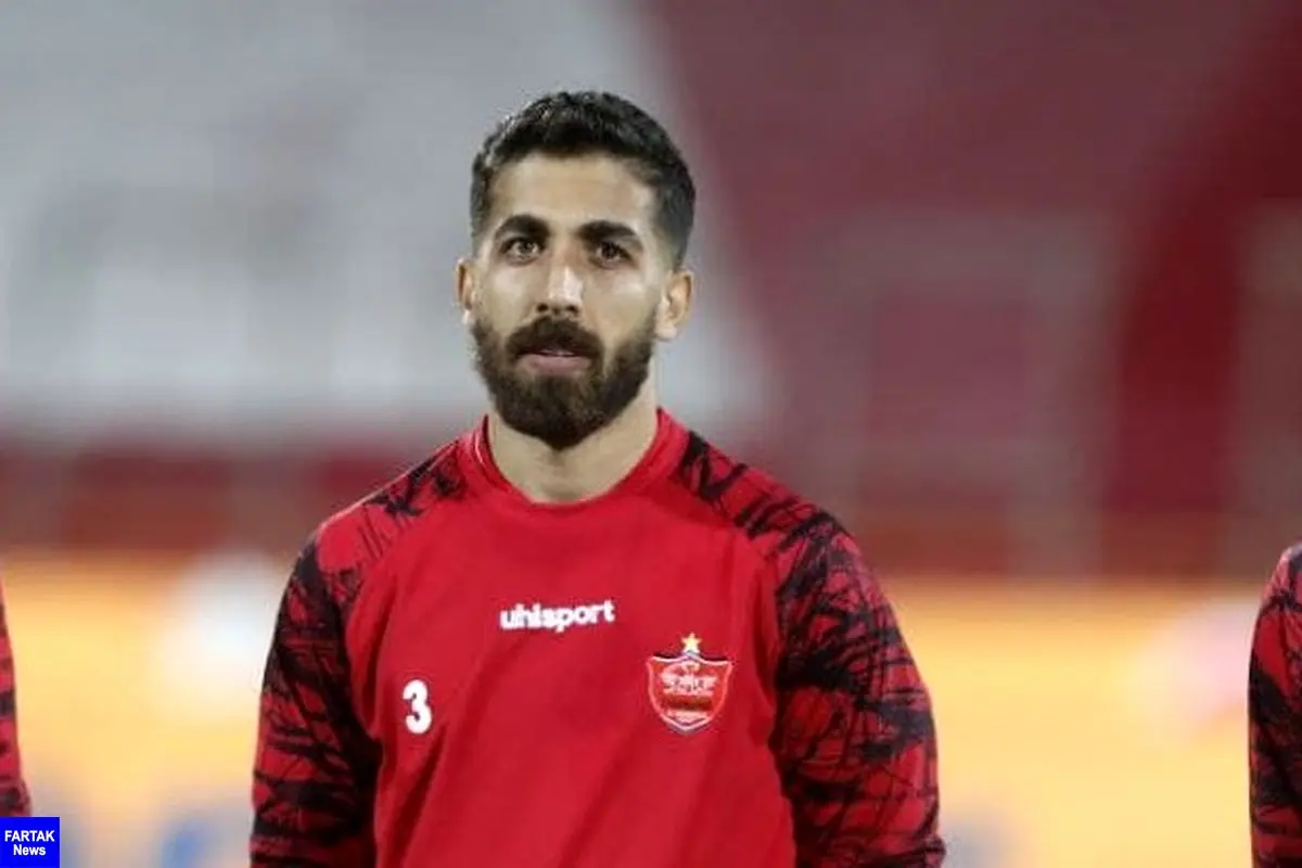 بازگشت فرجی به لیست پرسپولیس 