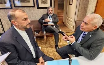  تبادل نظر معاون اول وزیر امور خارجه کوبا با امیرعبداللهیان