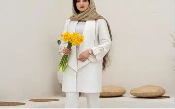 استایلی خنک و تابستانی با مانتو سفید؛ ایده‌هایی برای ست کردن و خوش‌تیپ شدن