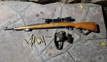 
دستگیری شکارچی سابقه‌دار در پرور؛ اسلحه و مهمات از متهم کشف شد
