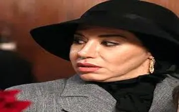 پوشش و حجاب متفاوت نسیم ادبی در ایتالیا (عکس)