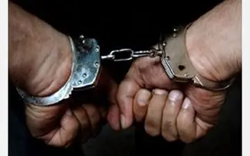 عامل جنایت مسلحانه عنبرآباد به دام افتاد